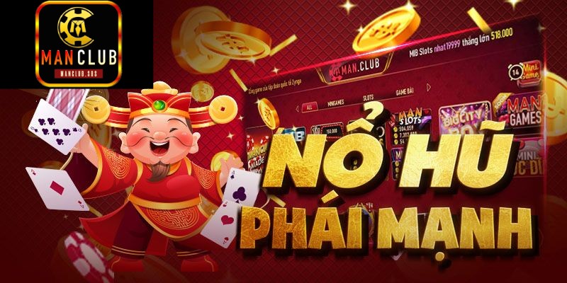 Giới thiệu Manclub với kho game đổi thưởng siêu đa dạng