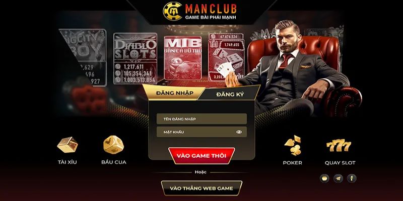 Tìm hiểu Manclub phiên bản Web mới nhất hiện nay